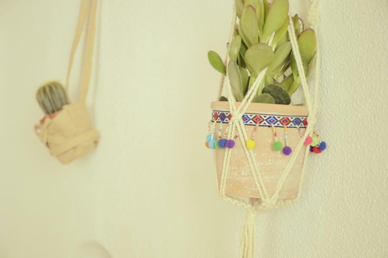 Bright & Relaxing Loft With Attic Room In The Heart Of Mykonos City Mykonos Town ภายนอก รูปภาพ
